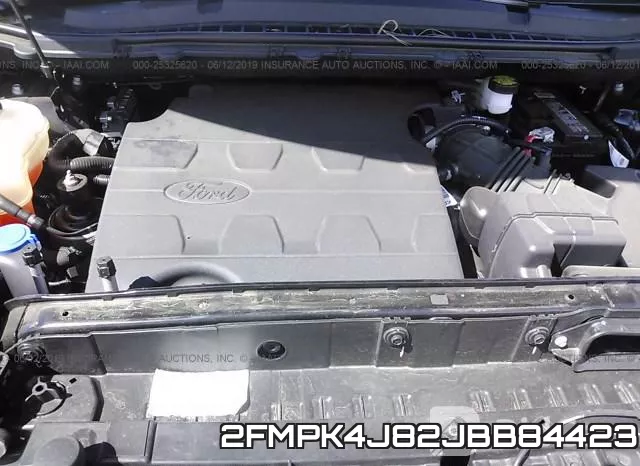 2FMPK4J82JBB84423 фото 2