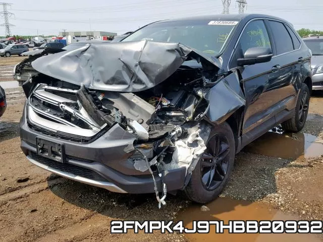 2FMPK4J97HBB20932 фото 3