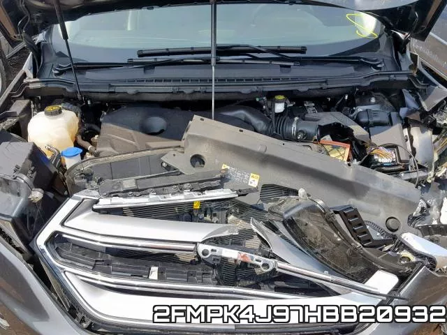 2FMPK4J97HBB20932 фото 8