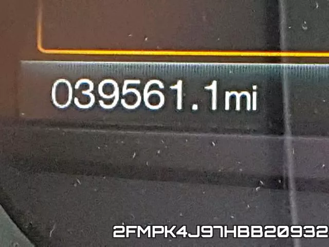 2FMPK4J97HBB20932 фото 9