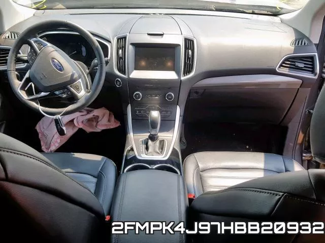 2FMPK4J97HBB20932 фото 10