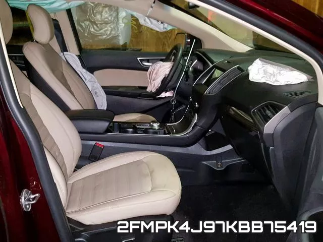 2FMPK4J97KBB75419 фото 6