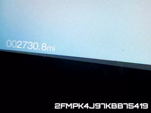 2FMPK4J97KBB75419 фото 9
