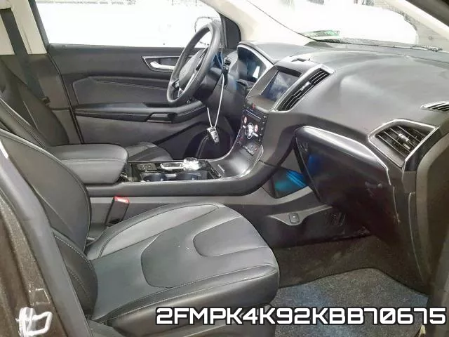 2FMPK4K92KBB70675 фото 6