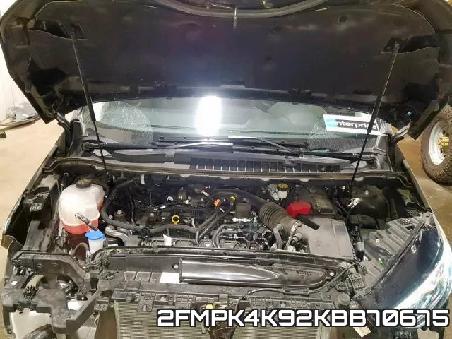 2FMPK4K92KBB70675 фото 8