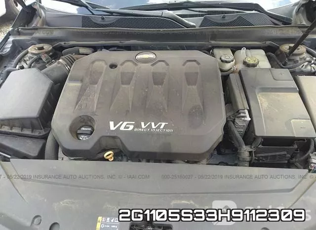2G1105S33H9112309 фото 2