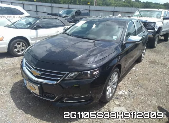 2G1105S33H9112309 фото 3