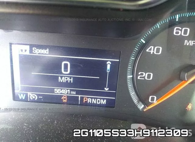 2G1105S33H9112309 фото 8
