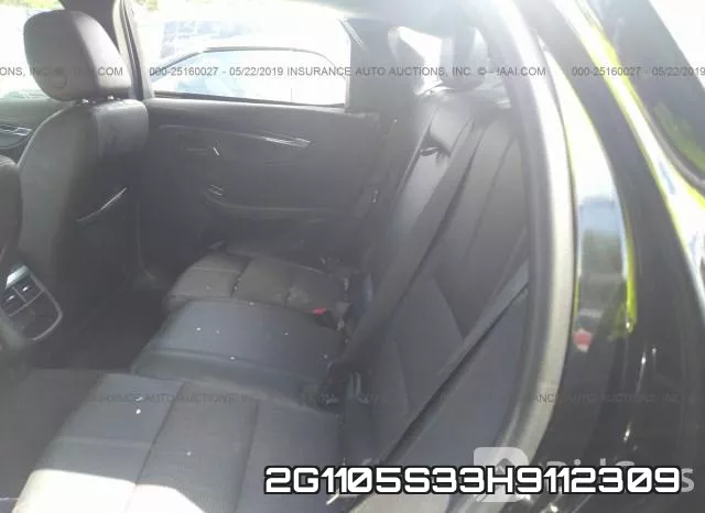 2G1105S33H9112309 фото 9