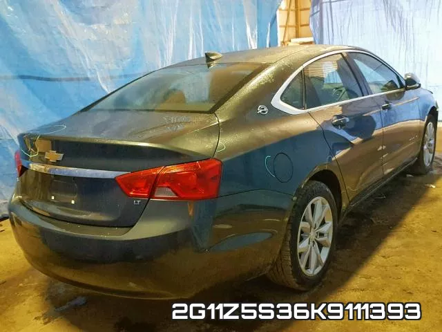 2G11Z5S36K9111393 фото 5