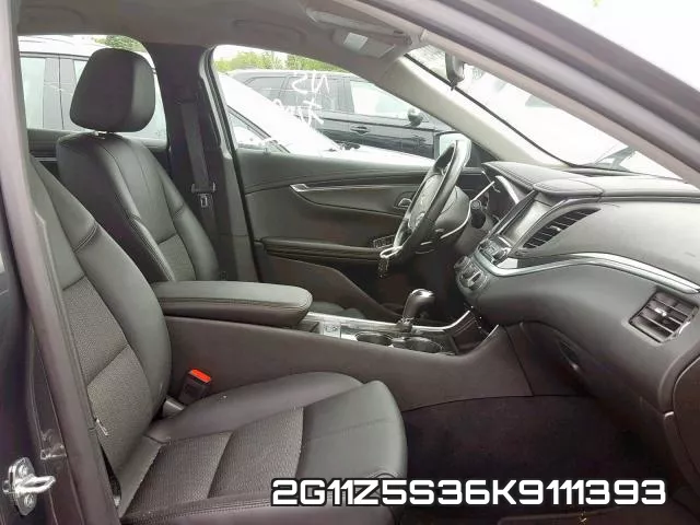 2G11Z5S36K9111393 фото 6