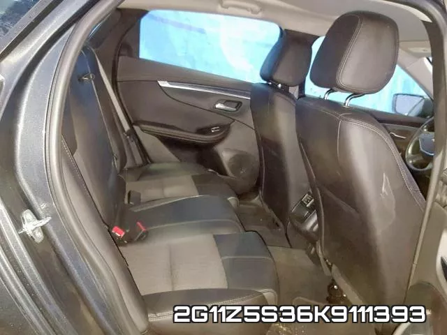 2G11Z5S36K9111393 фото 7