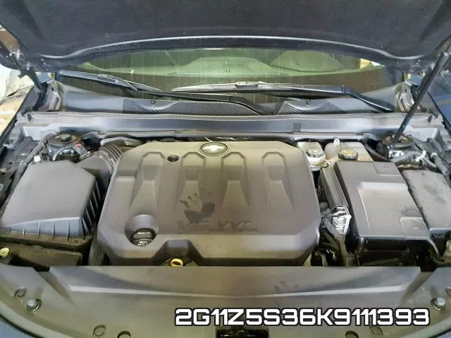 2G11Z5S36K9111393 фото 8