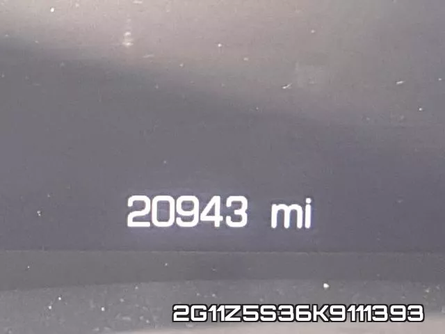 2G11Z5S36K9111393 фото 9