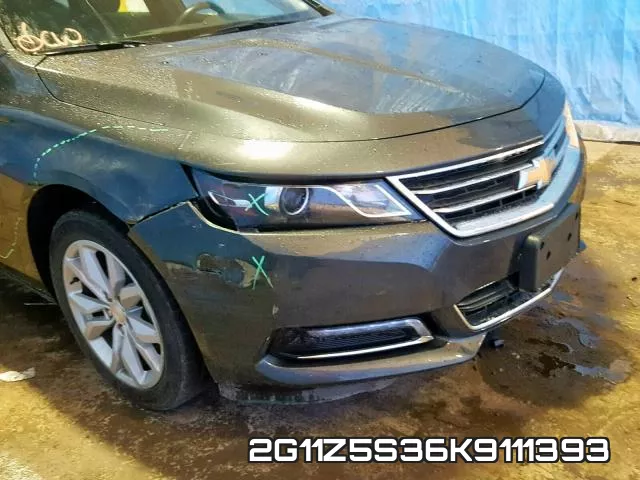 2G11Z5S36K9111393 фото 10