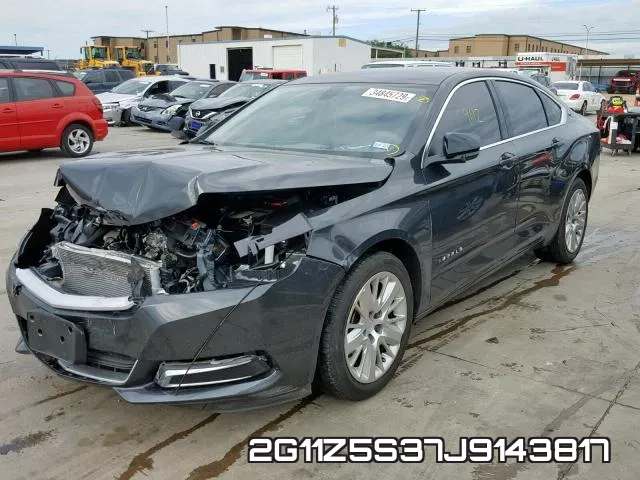 2G11Z5S37J9143817 фото 3