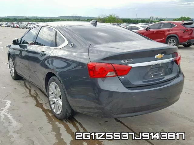 2G11Z5S37J9143817 фото 4