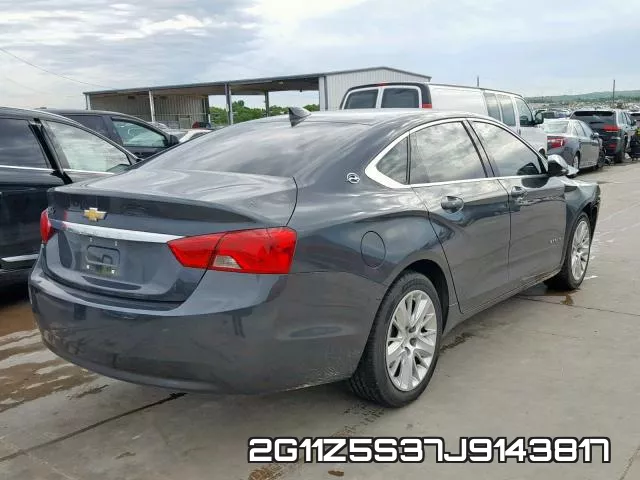 2G11Z5S37J9143817 фото 5