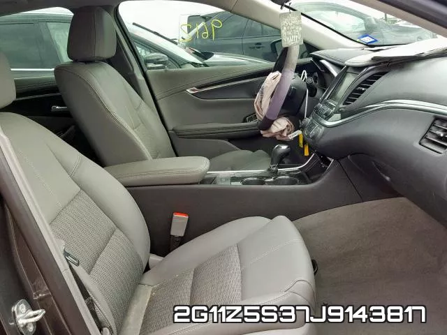 2G11Z5S37J9143817 фото 6