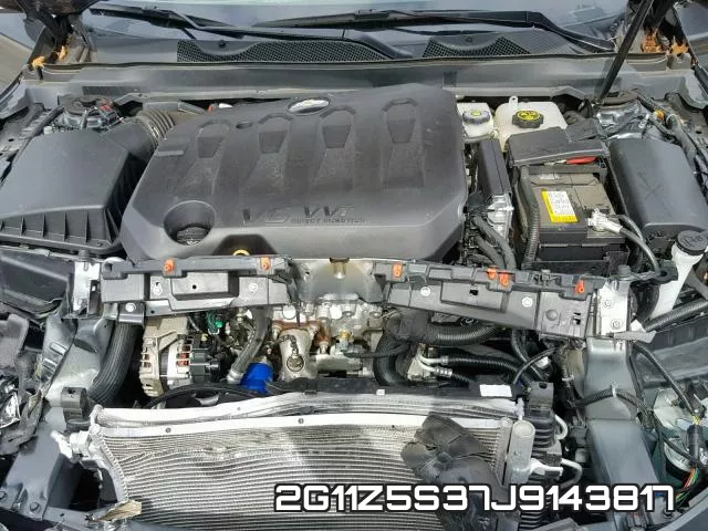 2G11Z5S37J9143817 фото 8
