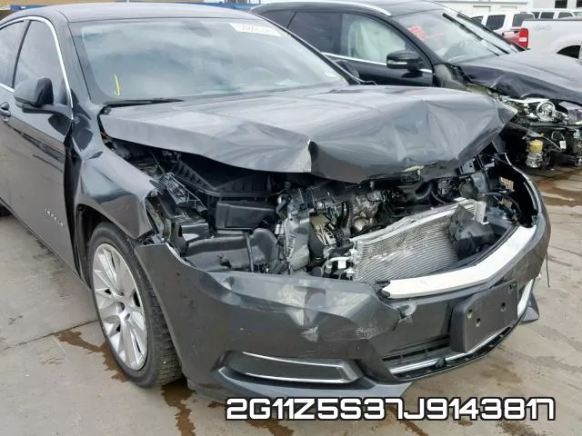 2G11Z5S37J9143817 фото 10