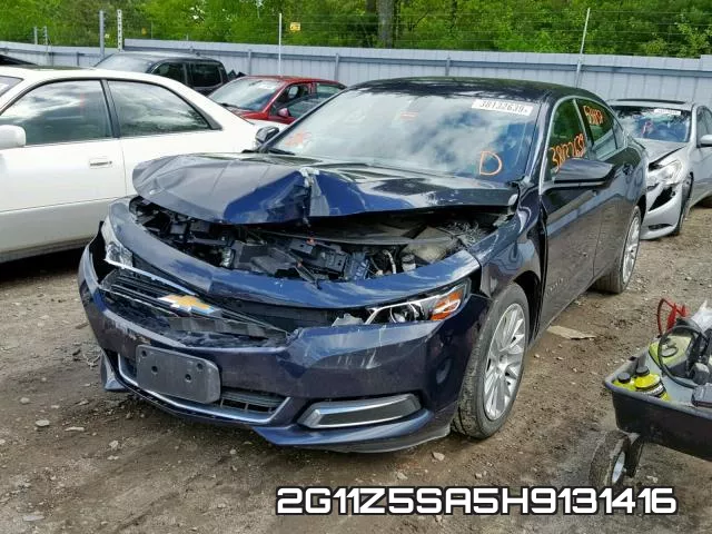 2G11Z5SA5H9131416 фото 3