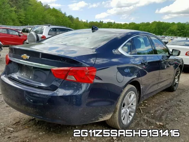 2G11Z5SA5H9131416 фото 5