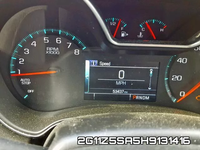 2G11Z5SA5H9131416 фото 9