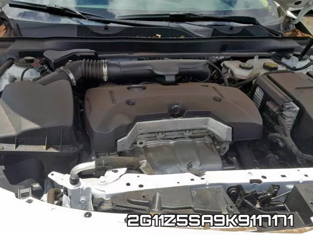 2G11Z5SA9K9117171 фото 8