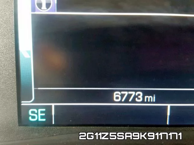 2G11Z5SA9K9117171 фото 9