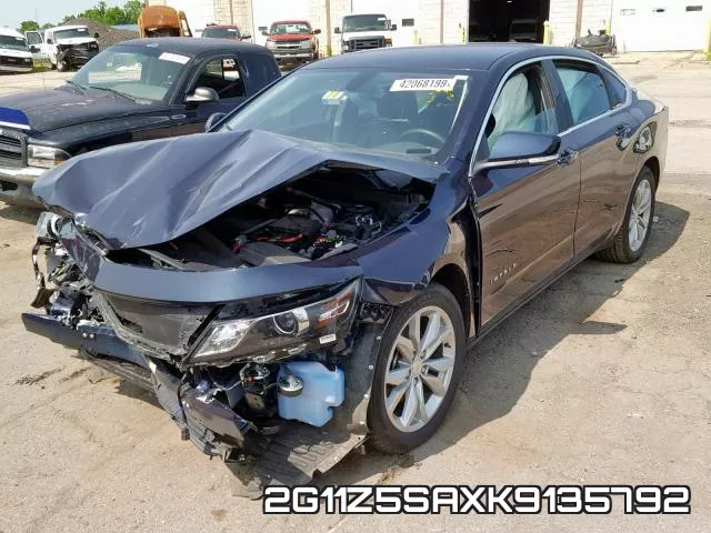 2G11Z5SAXK9135792 фото 3
