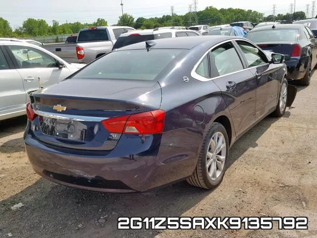 2G11Z5SAXK9135792 фото 5