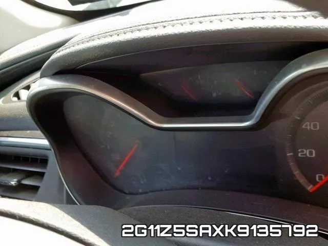 2G11Z5SAXK9135792 фото 9