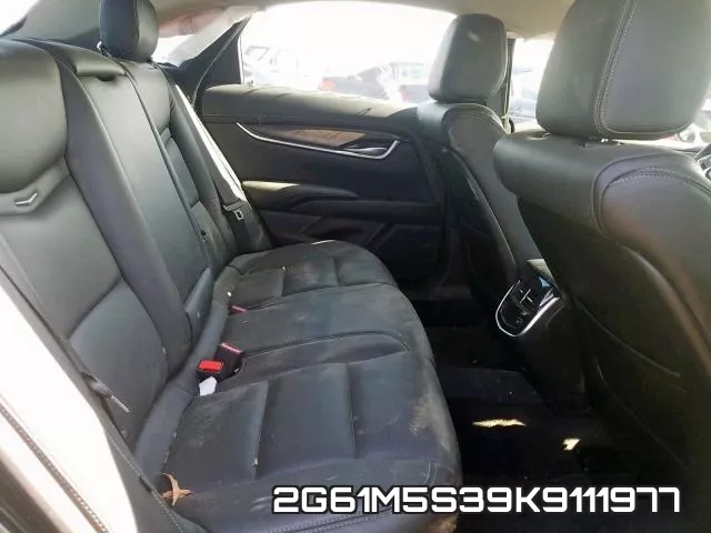 2G61M5S39K9111977 фото 7