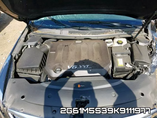 2G61M5S39K9111977 фото 8