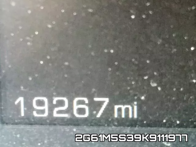 2G61M5S39K9111977 фото 9