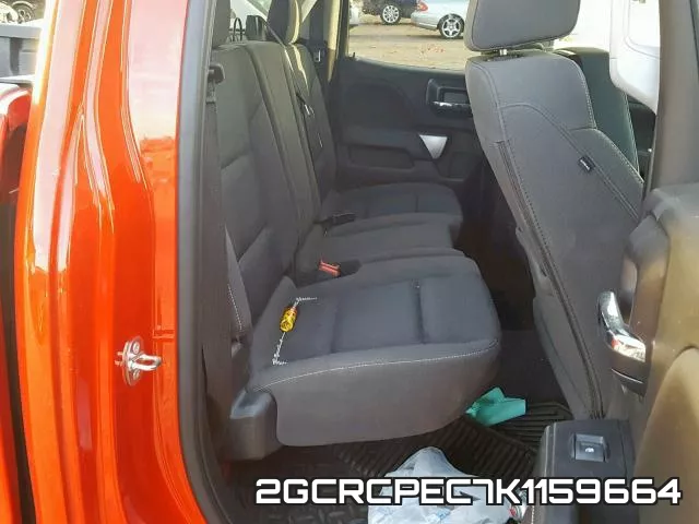 2GCRCPEC7K1159664 фото 7