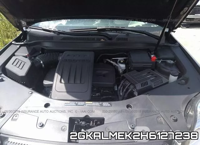 2GKALMEK2H6127238 фото 2