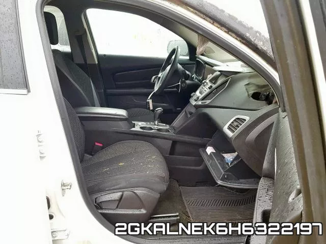 2GKALNEK6H6322197 фото 6