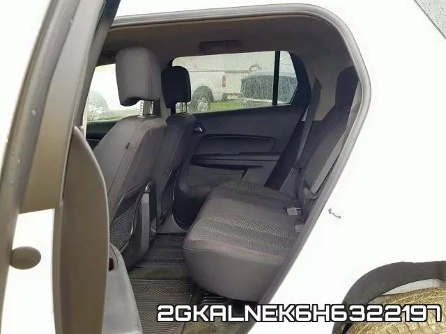 2GKALNEK6H6322197 фото 7