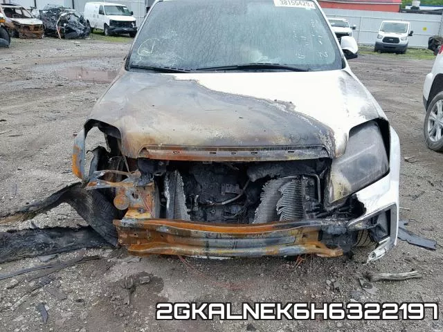 2GKALNEK6H6322197 фото 10