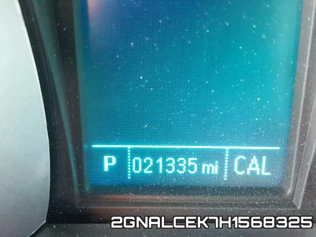 2GNALCEK7H1568325 фото 9