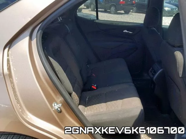 2GNAXKEV6K6106700 фото 7