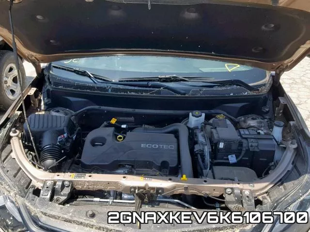 2GNAXKEV6K6106700 фото 8