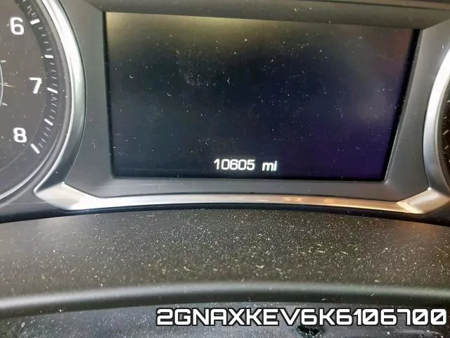 2GNAXKEV6K6106700 фото 9