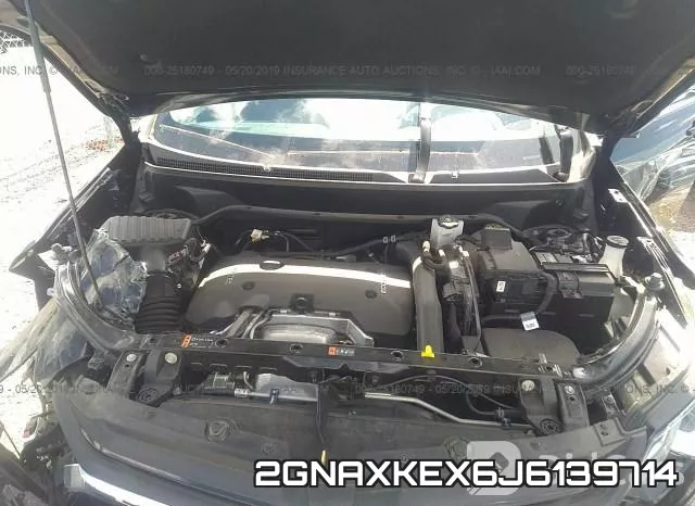 2GNAXKEX6J6139714 фото 2