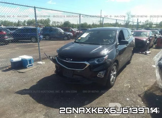 2GNAXKEX6J6139714 фото 3