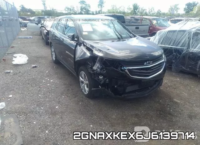 2GNAXKEX6J6139714 фото 7