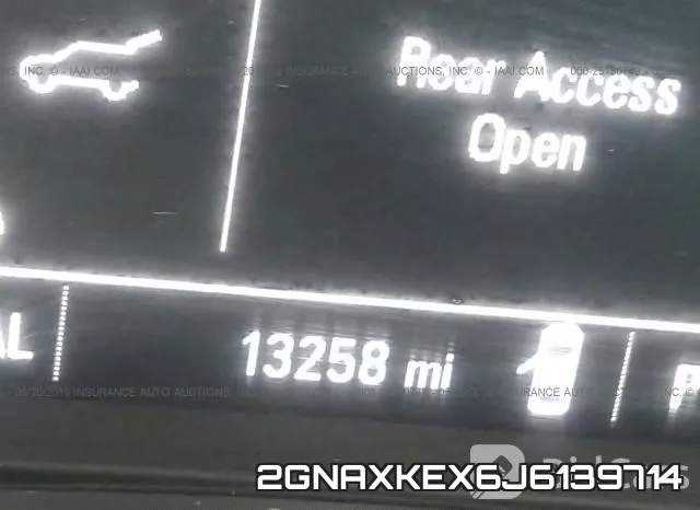 2GNAXKEX6J6139714 фото 8