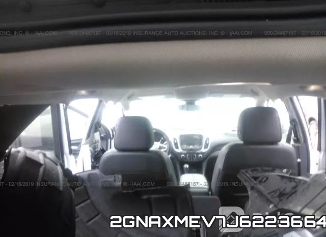 2GNAXMEV7J6223664 фото 9